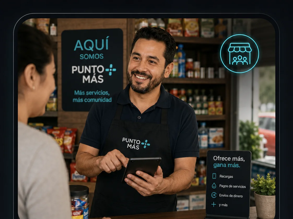 Membresía Básica de Punto Más