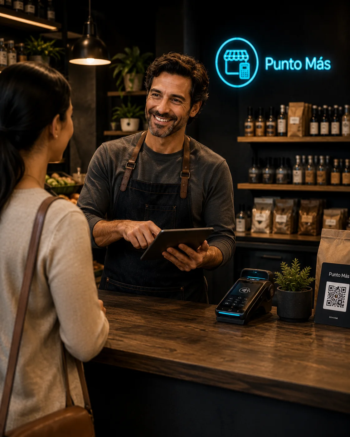 Membresía Pro de Punto Más